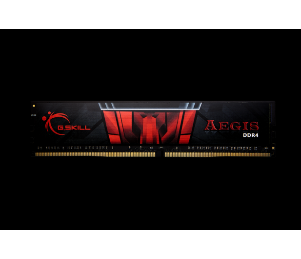 G.SKILL 16GB (2x8GB) 3000MHz CL16  Aegis - 340079 - zdjęcie 2